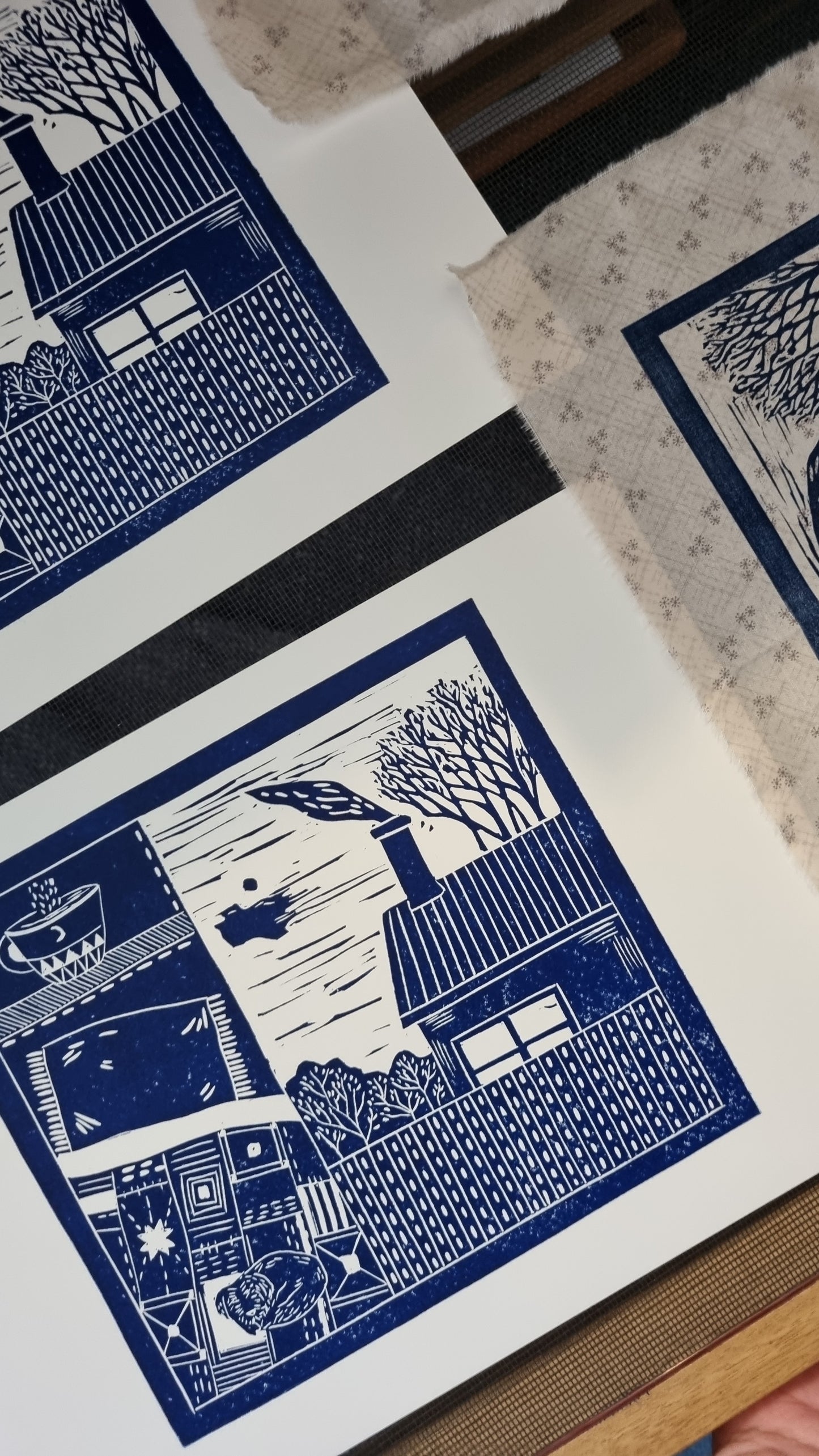 In the heart of winter