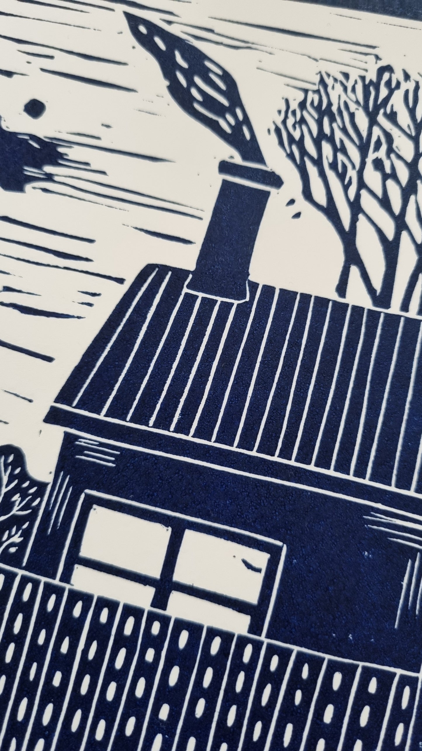 In the heart of winter