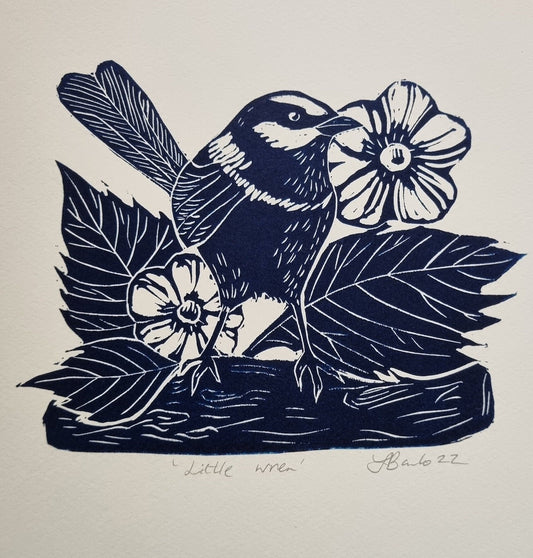 Little wren